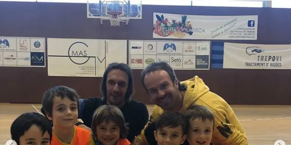 L'equip de l'escola El Vinyet guanya la segona edició de la Copa Tió del Futbol Sala Solsona