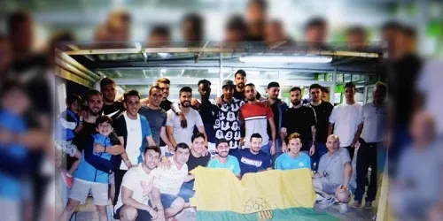 Olímpic i Veinti es posen en marxa avui