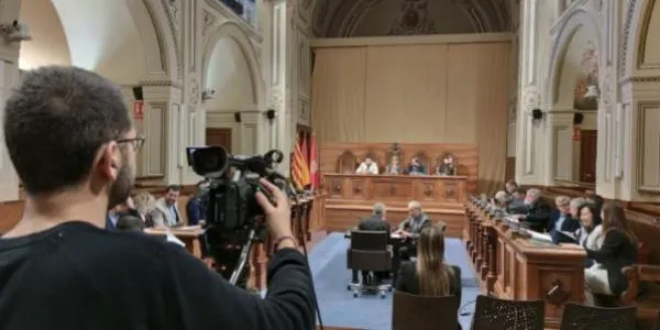 El Ple de la Diputació de Tarragona aprova el Pla ImpulsDipta i el dota amb 50 MEUR per a la primera anualitat