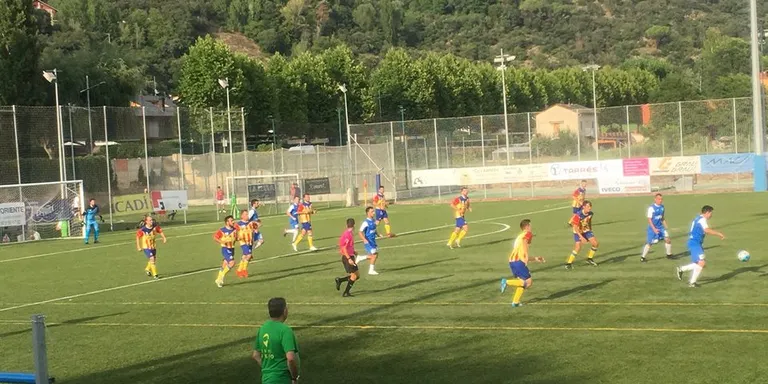 La Seu FC rep aquest dissabte el Verdú-Vall del Corb