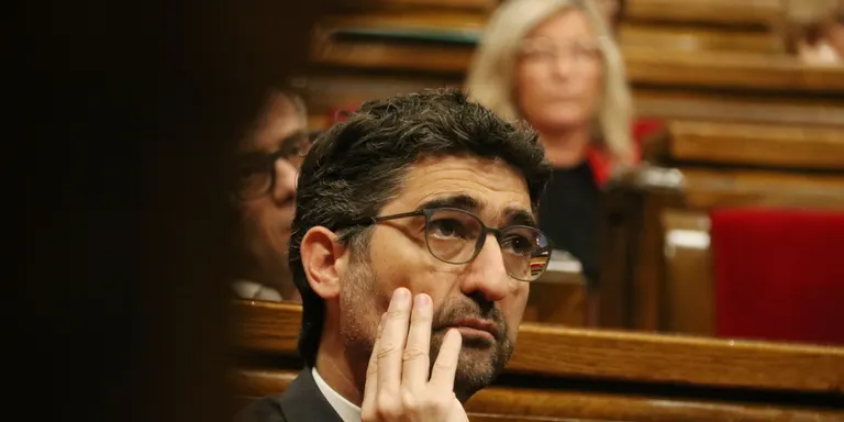 Puigneró, sobre la inversió executada de l'Estat a Catalunya: "O són uns inútils o són uns mentiders"