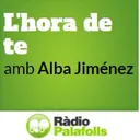 L'hora del te