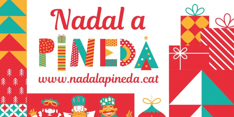 Agenda cultural de les Festes de Nadal a Pineda