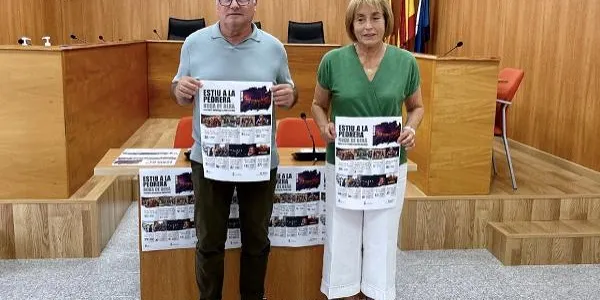 L'Ajuntament de Roda de Berà presenta el programa de la setena edició de l'Estiu a la Pedrera
