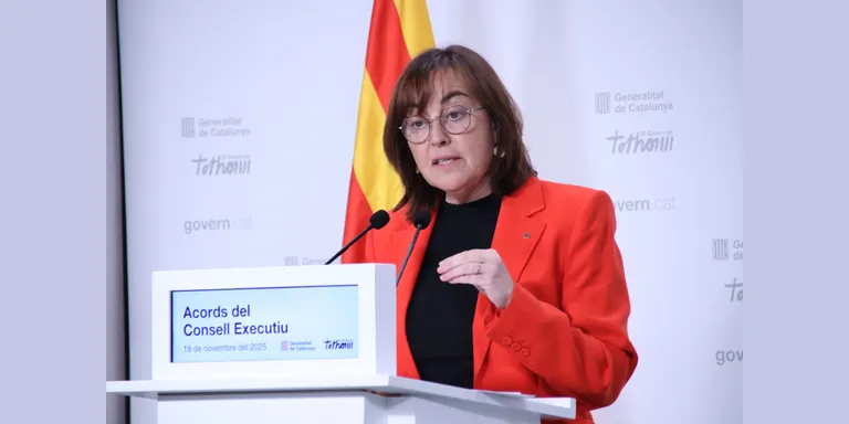 El Govern confia tenir pressupostos a principis del 2026 després del "pas endavant" en el finançament al CPFF