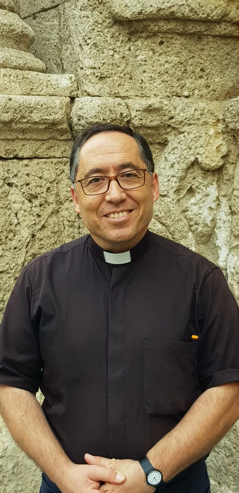 El mossèn Antonio Rodríguez serà el nou rector de Sant Joan