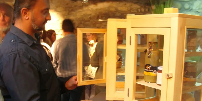 Els establiments de turisme rural promocionaran els aliments artesanals pirinencs