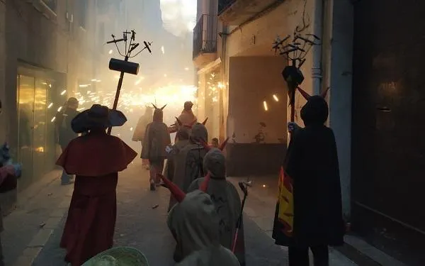 Foto: Diables d'Altafulla