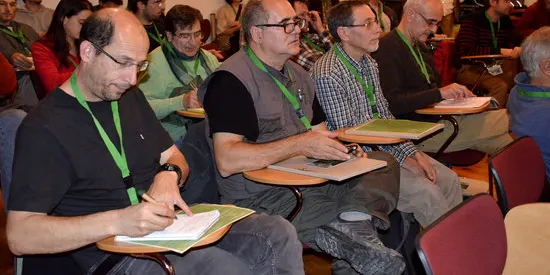 El Parc Nacional d'Aigüestortes treballa per posicionar-se en el fòrum de debat internacional de recerca