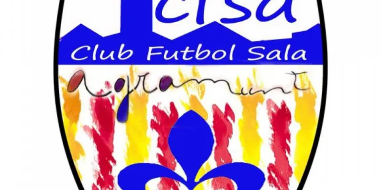 Gran tarda de futbol sala amb els dos sèniors, el masculí i femení