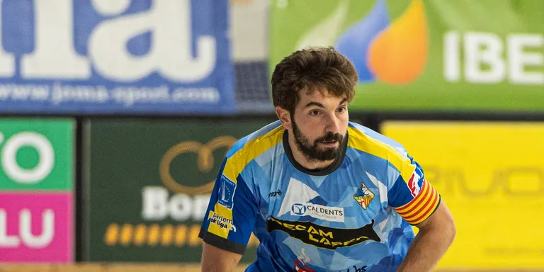 Álvaro Giménez, Cristian Rodríguez i Dídac Llobet deixen el Recam Làser Caldes