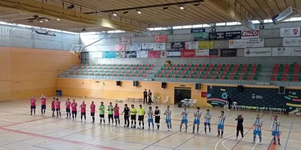 El Futsal Torredembarra visita al Laguna en un partit ‘trampa’