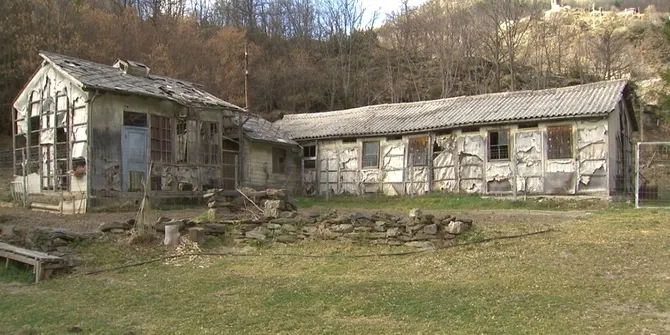 La Torre de Capdella obre un procés participatiu sobre el futur de l'antic Hospital de Cartró
