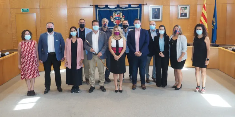 El govern de Cambrils anuncia el nou cartipàs municipal que s’oficialitzarà en els pròxims dies