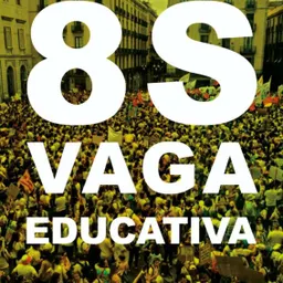 Entrevista del dia - Jornada de vaga 8S amb Rosa Aguilà d'USTEC - episode art