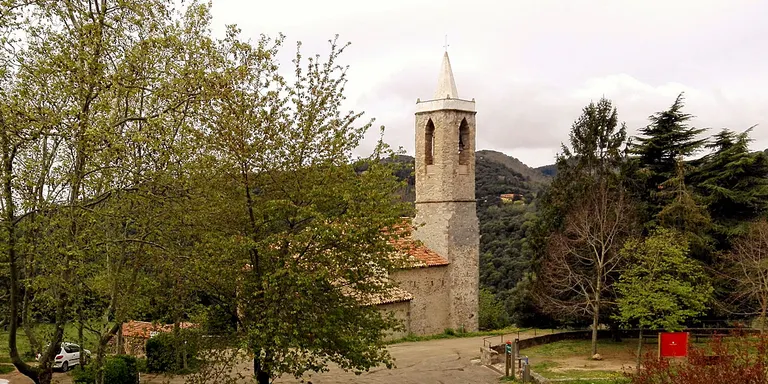 Ruta guiada a peu pels Camins de Bast amb motiu de l'Aplec de l'Erola del 20 de maig