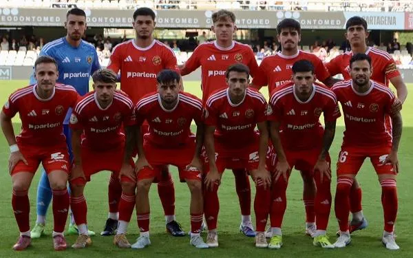 Foto: Nàstic de Tarragona