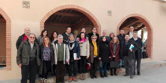 El director general d'Urbanisme participa del Consell d'Alcaldes de l'Alt Urgell