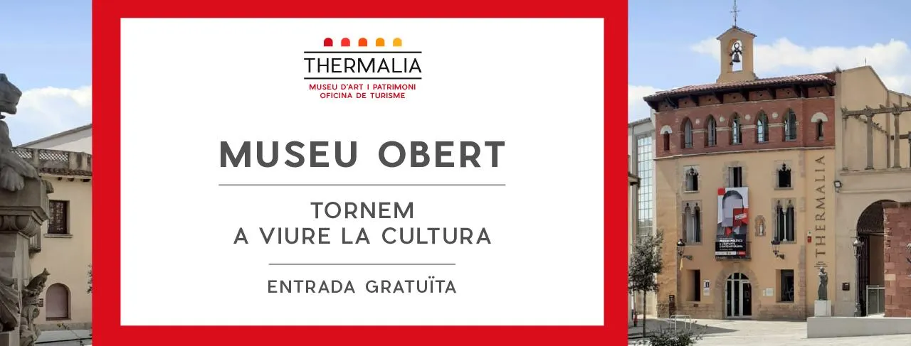 El Museu Thermalia recupera els seus horaris d'obertura habituals