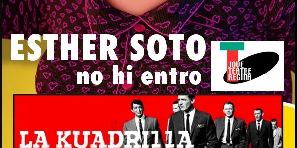 La Kuadrilla de les 11 - ESTHER SOTO
