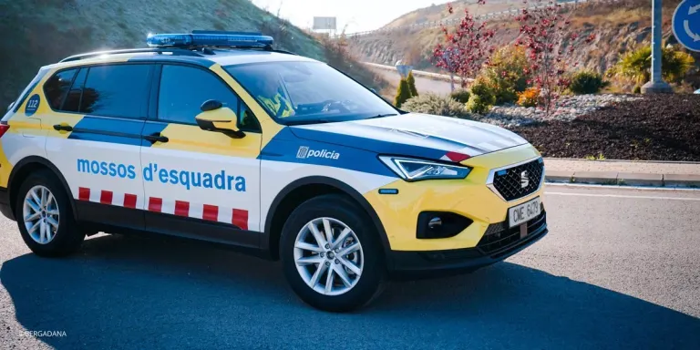 Detenen a Solsona una persona que podria estar relacionada amb la invasió del camp de l'Espanyol el 14 de maig passat