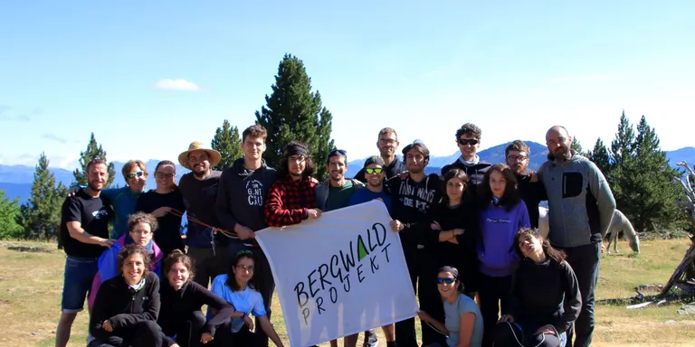 Èxit del Projecte Boscos de Muntanya, amb més de 500 voluntaris