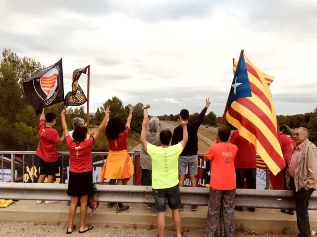 L’ANC Valls convoca els Ponts per la Independència a l’Alt Camp
