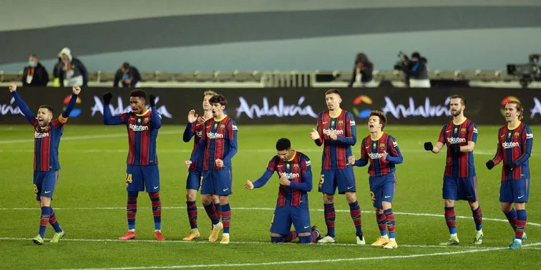 El Barça intentarà classificar-se pels quarts de la Copa aquesta nit contra el Rayo