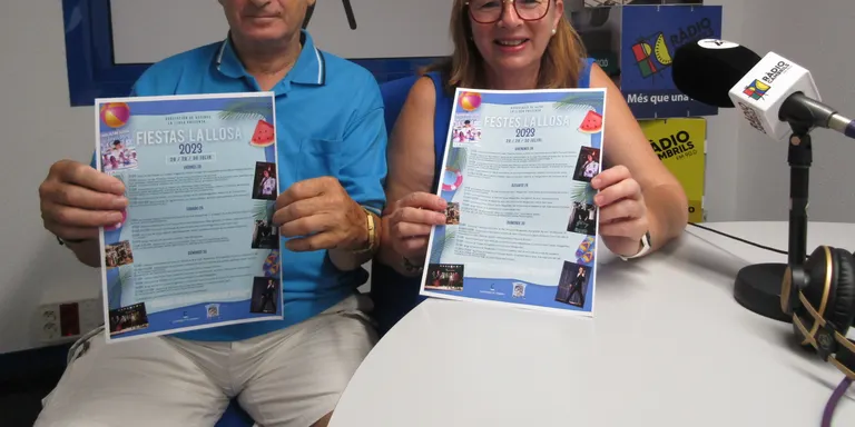 El barri de la Llosa celebra aquest cap de setmana les seves festes