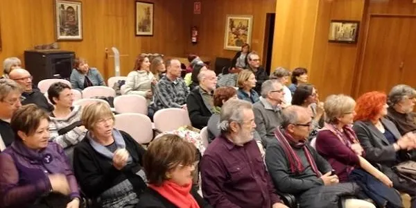 Les dones, protagonistes de la VII Trobada de Novel·la Negra d’Altafulla