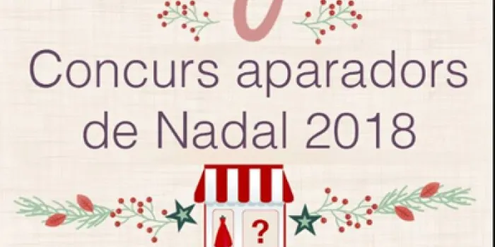 La Unió de Botiguers i Comerciants convoca el primer concurs d’aparadors de Nadal