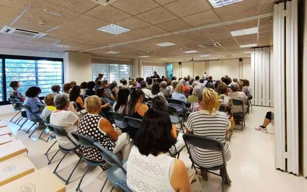 Foto: Ateneu de Dones d'Altafulla