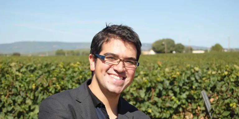 Conferència del sommelier Ferran Centelles, a l'Espai Guinovart