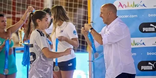 La Selecció Espanyola femenina de Xènia Casadó es classifica per a la Superfinal de l’EBSL