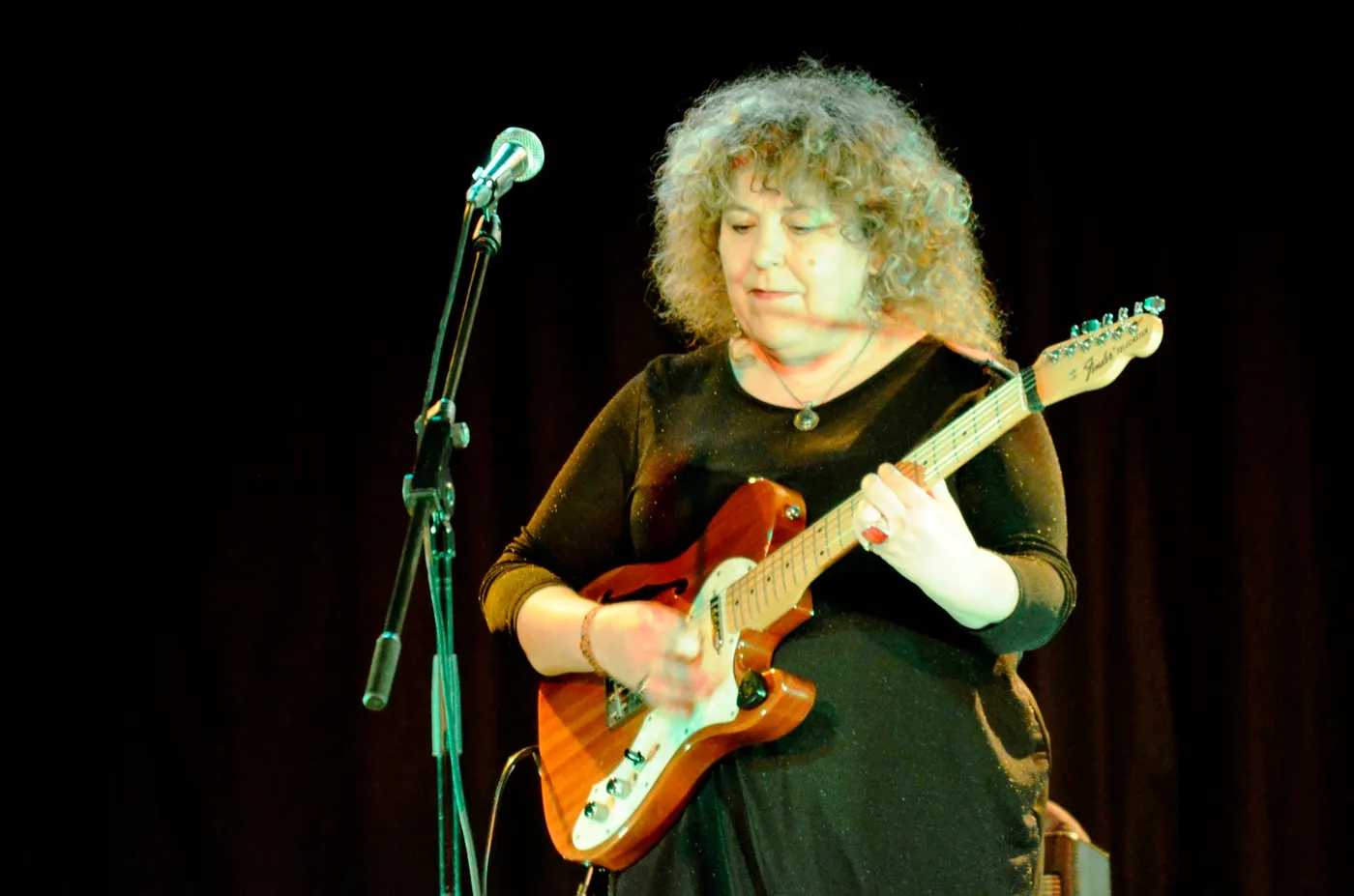La XIII Mostra de Jazz i Blues tanca amb un 90% d’ocupació mitjana en els 5 concerts realitzats