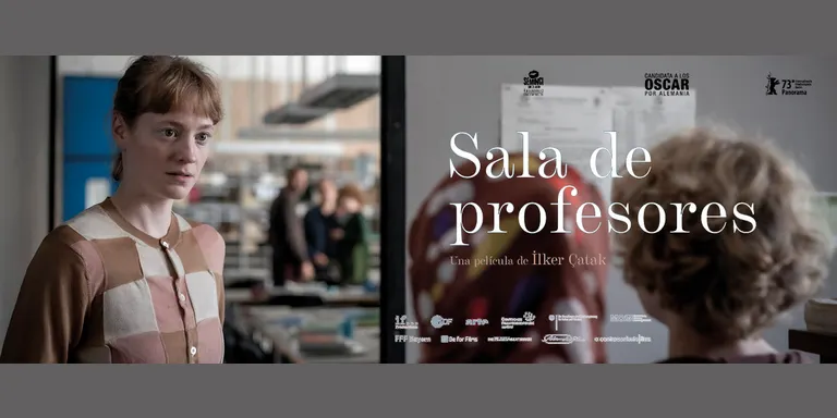 La Rambla de l’Art, el cinema de tot l'estat amb més assistència de públic a la preestrena de ‘Sala de profesores’