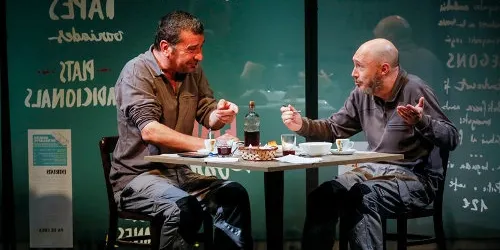 Sortegem invitacions per a les últimes funcions de l'obra "Perduts" al 'notRubí'