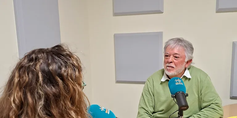 Francisco Hernández Romero presenta el seu llibre "Hijos del campo"