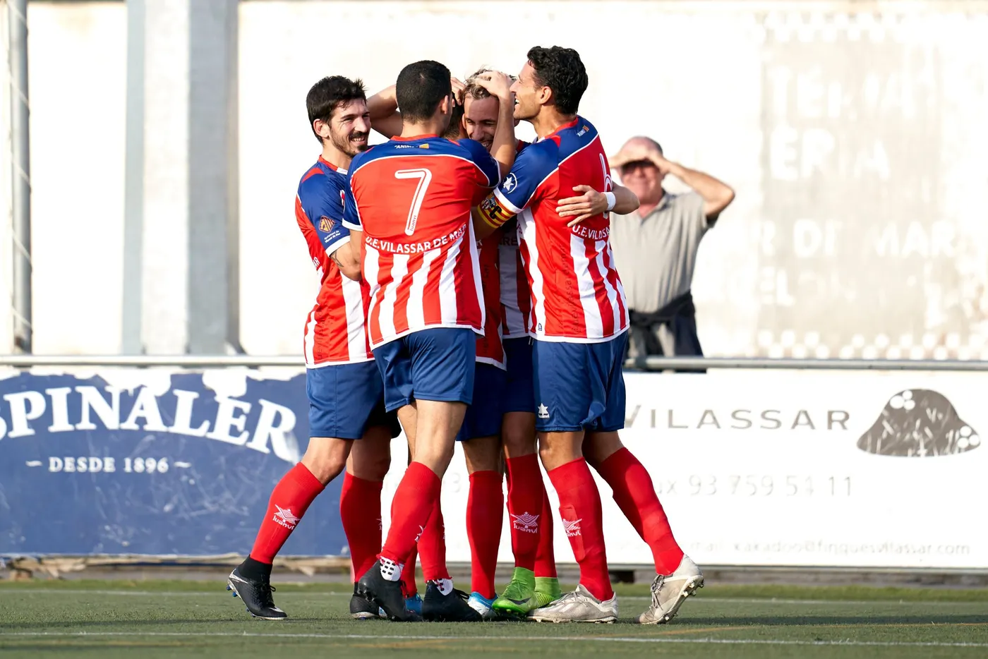 Duel de golejadors Manresa-UE Vilassar aquest cap de setmana