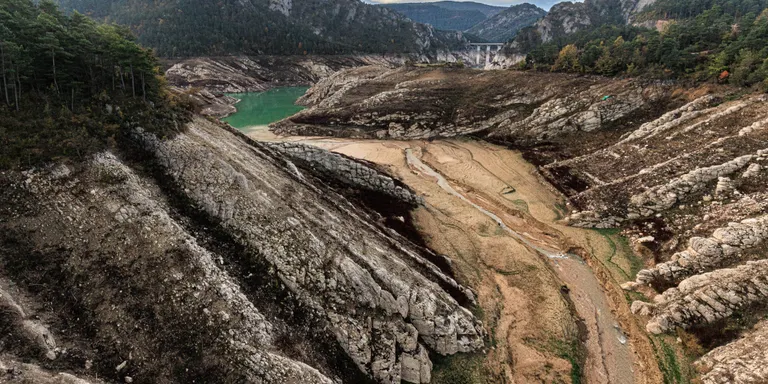 Catalunya viu l’episodi de sequera més greu registrat mai