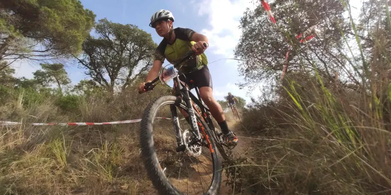 Bons resultats del Montpalau Team i el Bicis Poch-CCP a les 2 Hores BTT de Malgrat de Mar