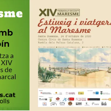 Entrevista amb Anna Gambin secretaria de SSOM Santa Susanna