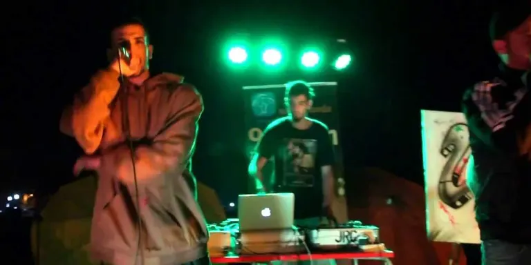 Arriba una nova edició del «397 Hip-hop Festival»