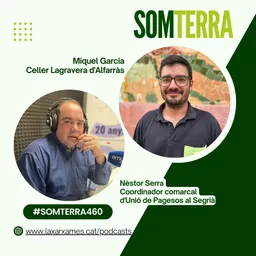 #274 - Som Terra amb Pili Garcia del 19/12/2024 - episode art