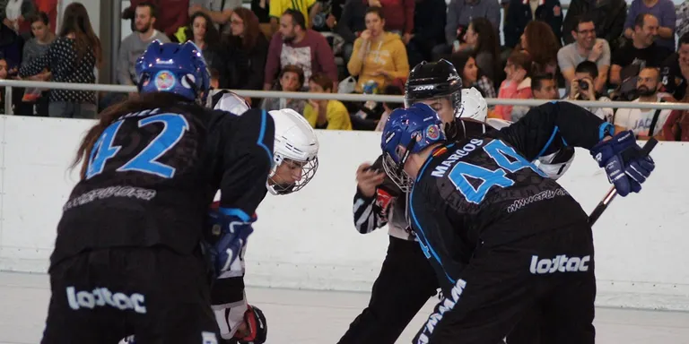 El masculí del Cent Patins lluitarà per revalidar el títol de lliga