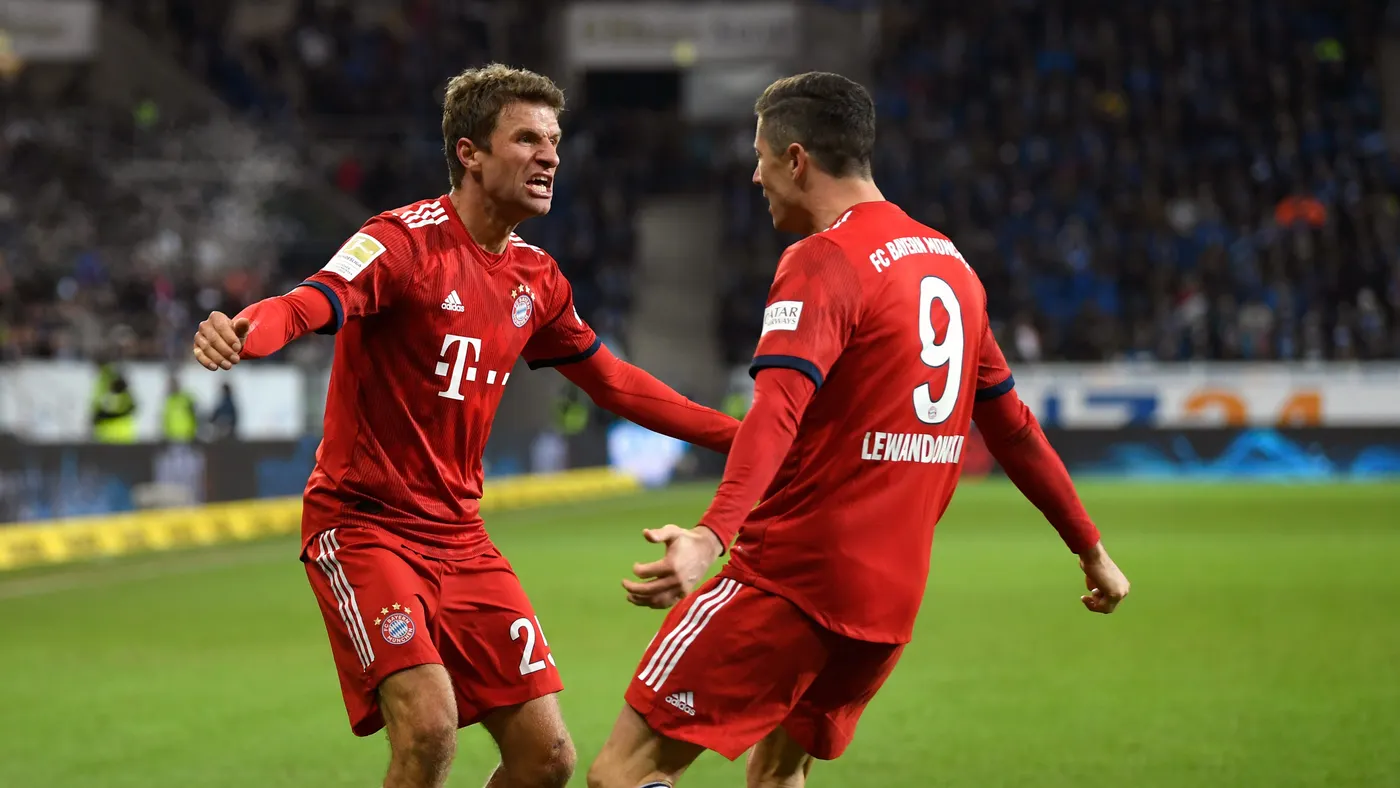 Lewandowski decideix amb un doblet la Supercopa alemana (3-1)