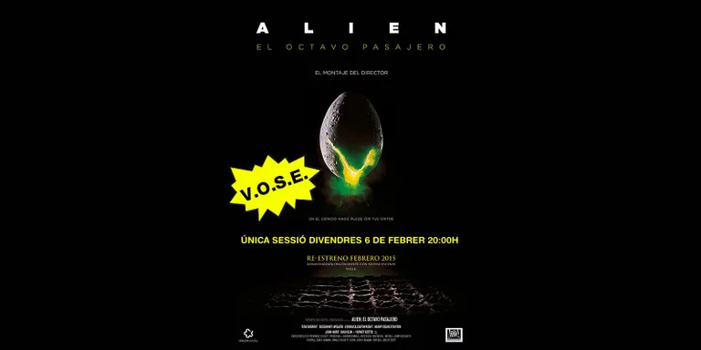 Cinemes Guiu recupera films de culte en versió original subtitulada
