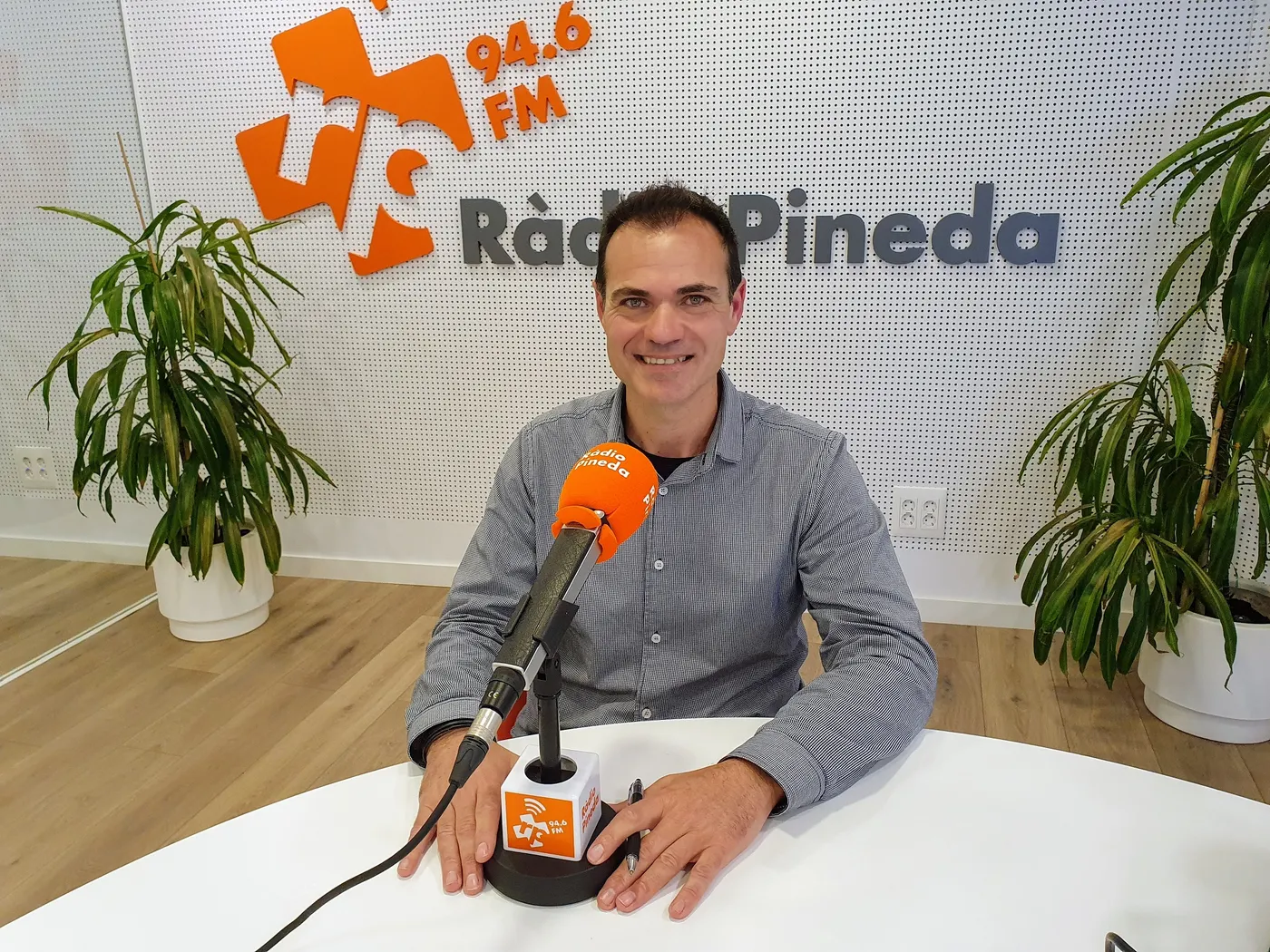 Marcos Ortega (Comuns Sumar): «Som la garantia de les polítiques progressistes i del diàleg»