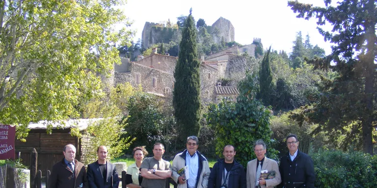 La Xarxa de Pobles amb Encant col.laborarà amb l'associació francesa 'Les Plus Beaux Villages'