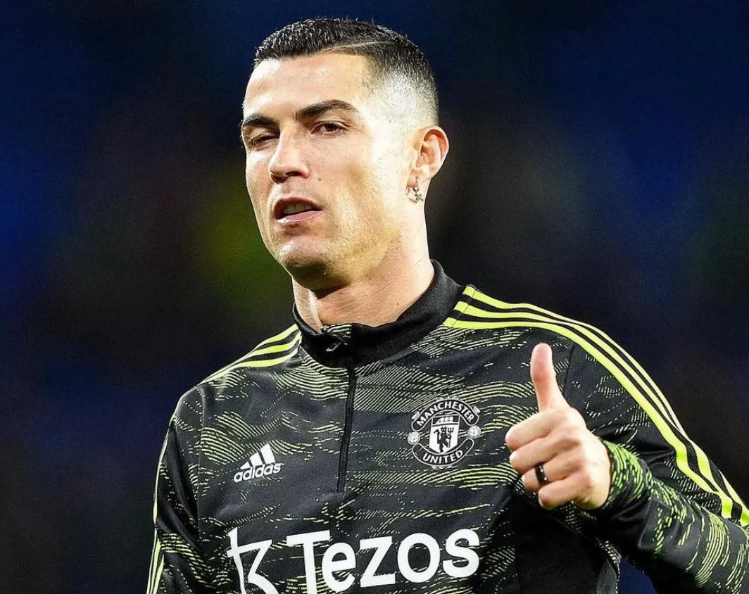 El Manchester United estudiarà sancions per les declaracions de Cristiano Ronaldo